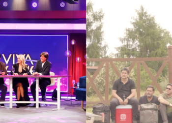 Sintonía programas prime canal 13