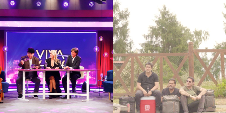 Sintonía programas prime canal 13