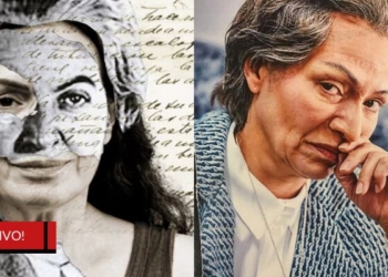 Solange Lackington en importante homenaje de Gabriela Mistral