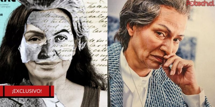 Solange Lackington en importante homenaje de Gabriela Mistral