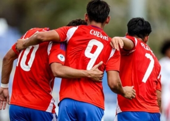 Sub 17 a Qatar