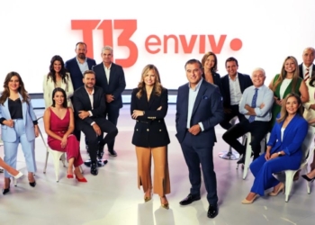 T13 En Vivo cumple dos años