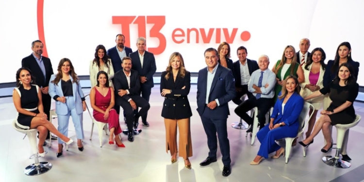 T13 En Vivo cumple dos años