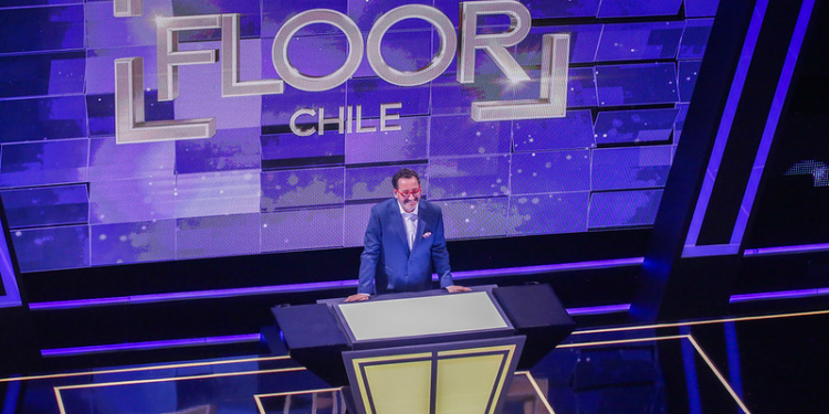 The Floor en TVN