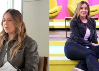 Valentina Saini rompe el silencio por su despido de Canal 13