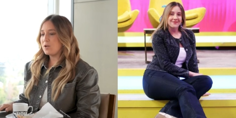 Valentina Saini rompe el silencio por su despido de Canal 13