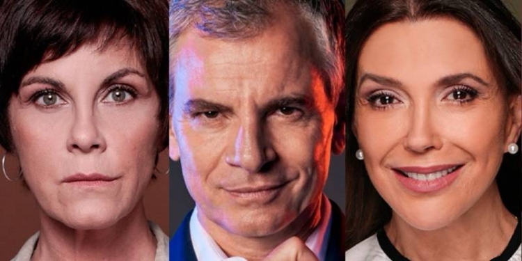 nueva teleserie vespertina mega