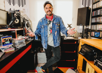 Víctor Aranda en RadioActiva