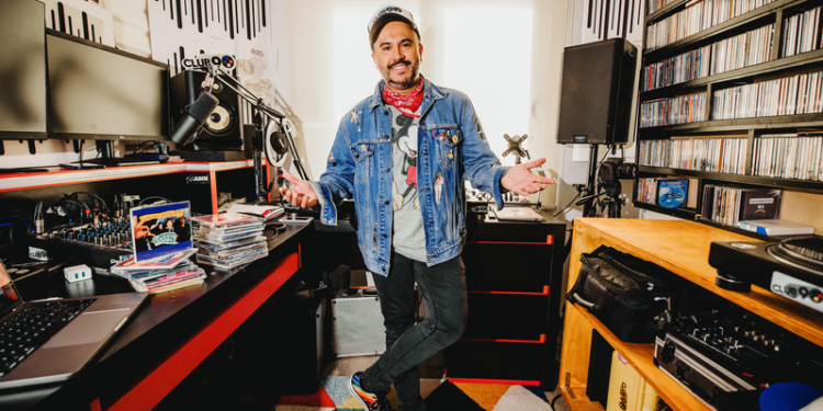 Víctor Aranda en RadioActiva