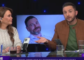 Zona de Estrellas se lanzó contra José Antonio Neme