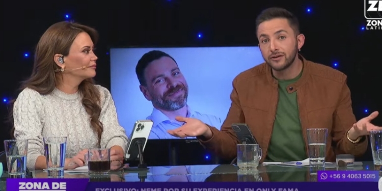 Zona de Estrellas se lanzó contra José Antonio Neme