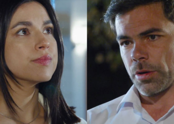 Escena de El Jardín de Olivia