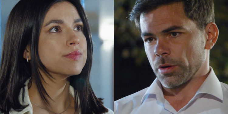 Escena de El Jardín de Olivia