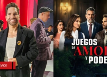 Arap Bethke - Juegos de Amor y Poder