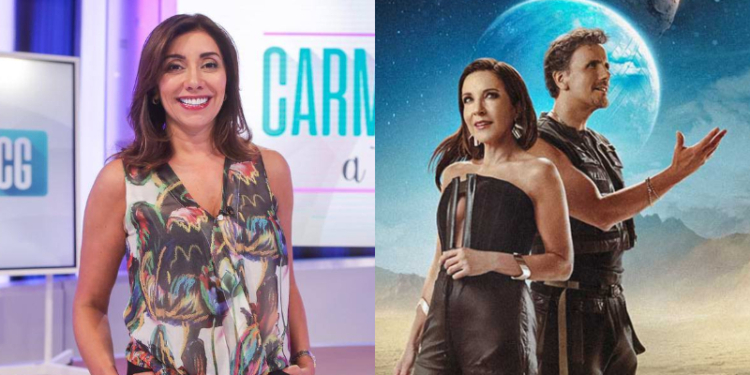 carmen gloria mundos opuestos