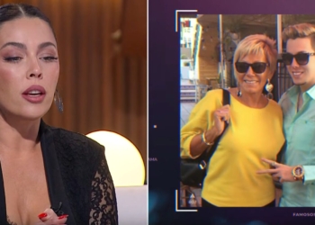 La teoría de Daniela Aránguiz sobre la familia Calderón Argandoña 
