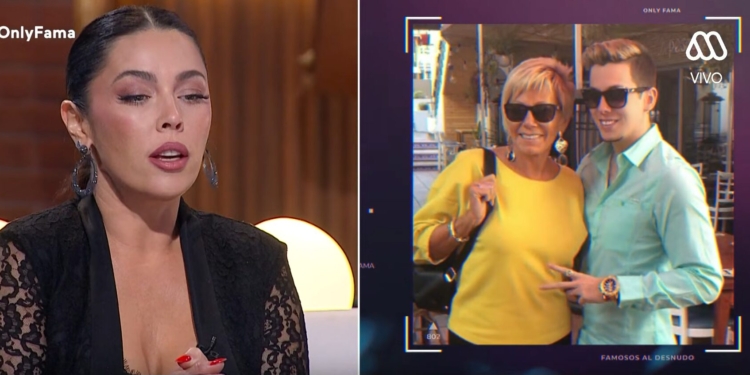 La teoría de Daniela Aránguiz sobre la familia Calderón Argandoña