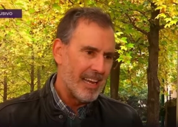 Cristián Campos pesadilla