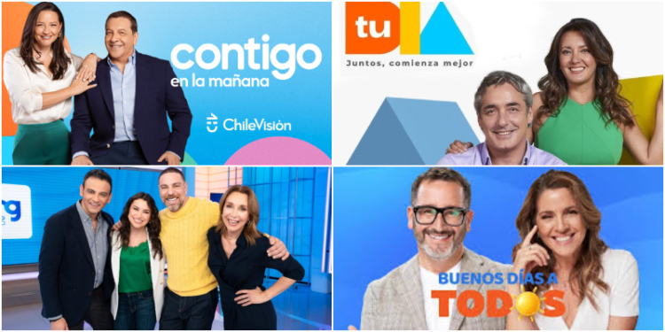 rating matinal 22 de mayo