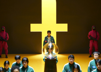 El Juego del Calamar 3