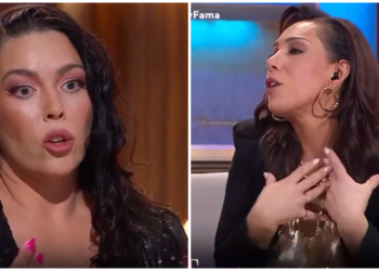 El palo de Mariela Sotomayor a Daniela Aránguiz 