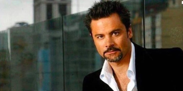 Felipe Camiroaga vida