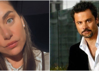 Lo que dijo Ingrid Cruz sobre su romance con Felipe Camiroaga