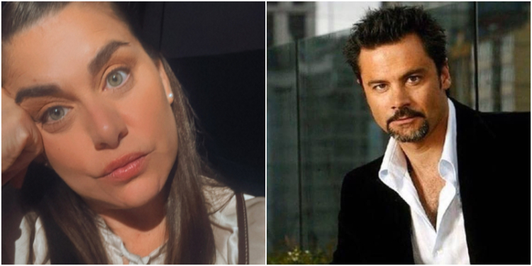 Lo que dijo Ingrid Cruz sobre su romance con Felipe Camiroaga