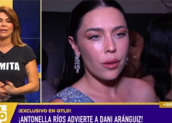 antonella ríos advertencia aránguiz