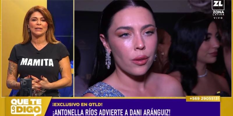 antonella ríos advertencia aránguiz