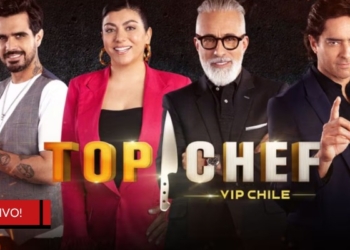Reconocido futbolista será parte de "Top Chef VIP" 