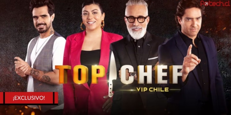 Reconocido futbolista será parte de "Top Chef VIP"
