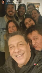 La pagada de piso de Andrea Arístegui y Eduardo de la Iglesia con sus compañeros de «Contigo en la mañana»