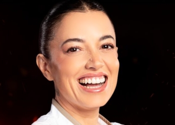 Yamila Reyna en Top Chef Vip