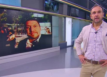 trabajador de mega murió