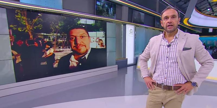 trabajador de mega murió