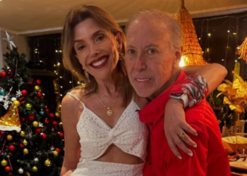 falleció marido de carolina arregui, Roy Sothers