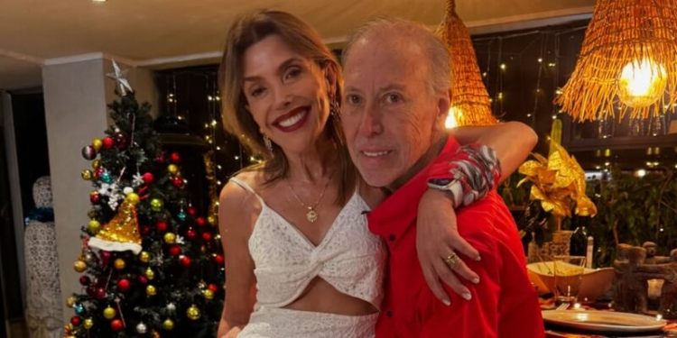 falleció marido de carolina arregui, Roy Sothers
