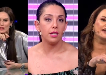 Mariela Sotomayor vs Adriana Barrientos y Daniella Campos