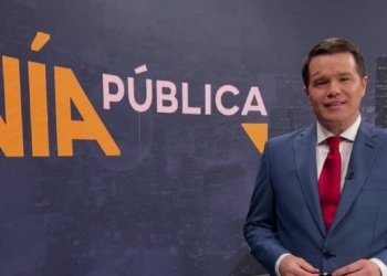 canal 24 horas rating abril