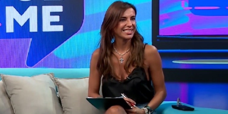 regreso carla ballero a Sígueme