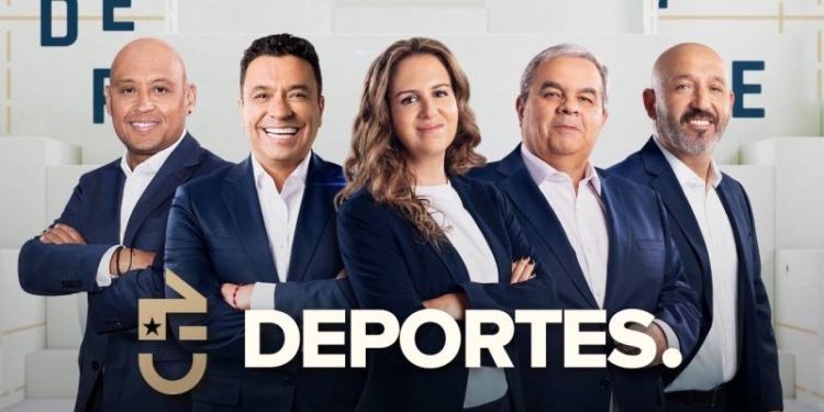periodista chv deportes