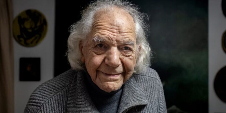 Fallece claudio Di girolamo