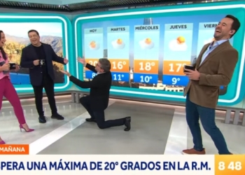 Julio César Rodríguez y su misterioso mensaje en medio de rumores de salida de Chilevisión