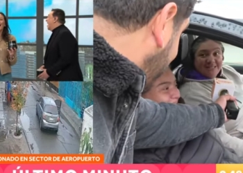 Los memes por caso de auto robado en Contigo en la Mañana