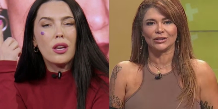 Daniela Aránguiz fulminó a Antonella Ríos con brutal frase