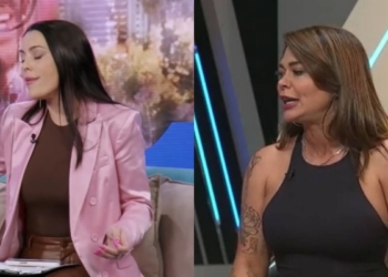Daniela Aránguiz repasó sin piedad a Antonella Ríos