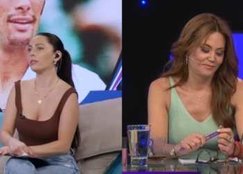 Daniela Aránguiz lanzó bomba a Daniella Campos