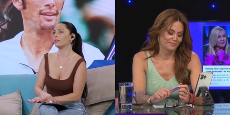 Daniela Aránguiz lanzó bomba a Daniella Campos