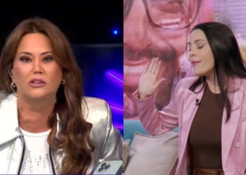 Daniella Campos hizo polémica acusación contra Daniela Aránguiz